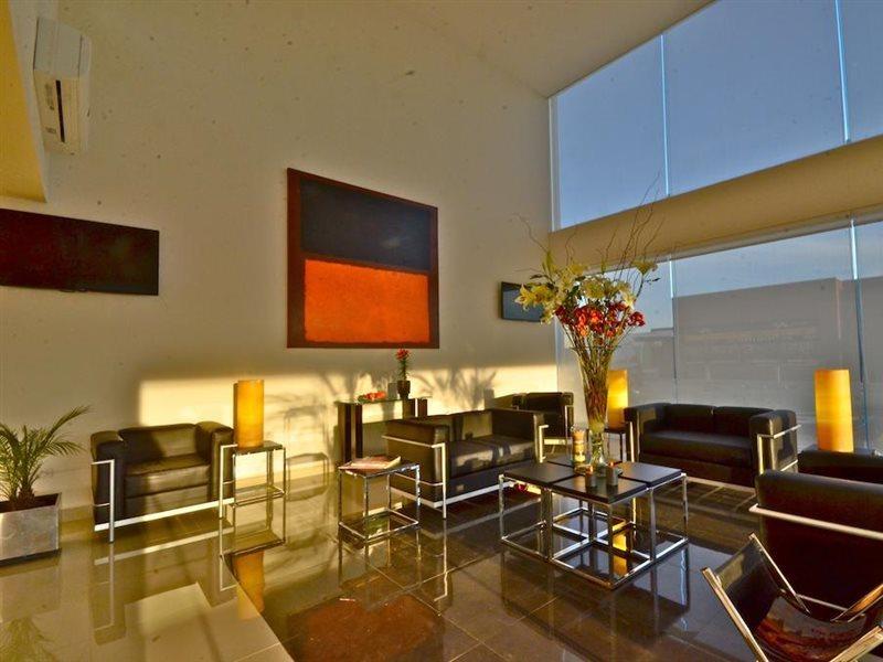 Mision Express Monterrey Aeropuerto La Fe Hotel Apodaca Ngoại thất bức ảnh