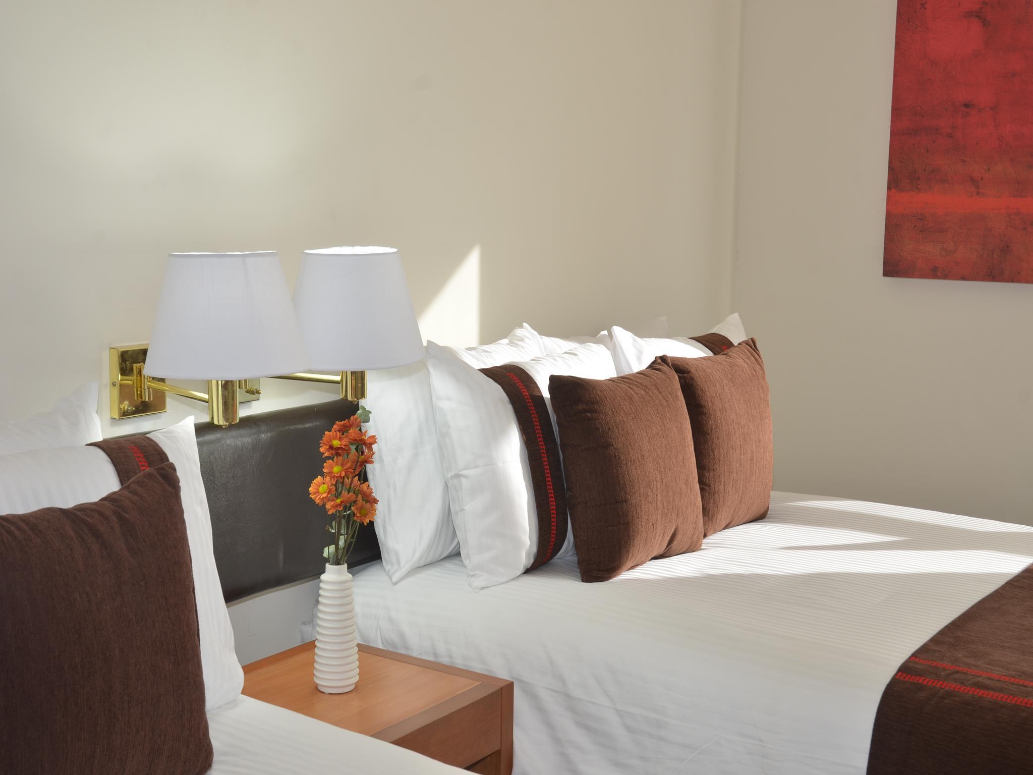 Mision Express Monterrey Aeropuerto La Fe Hotel Apodaca Ngoại thất bức ảnh