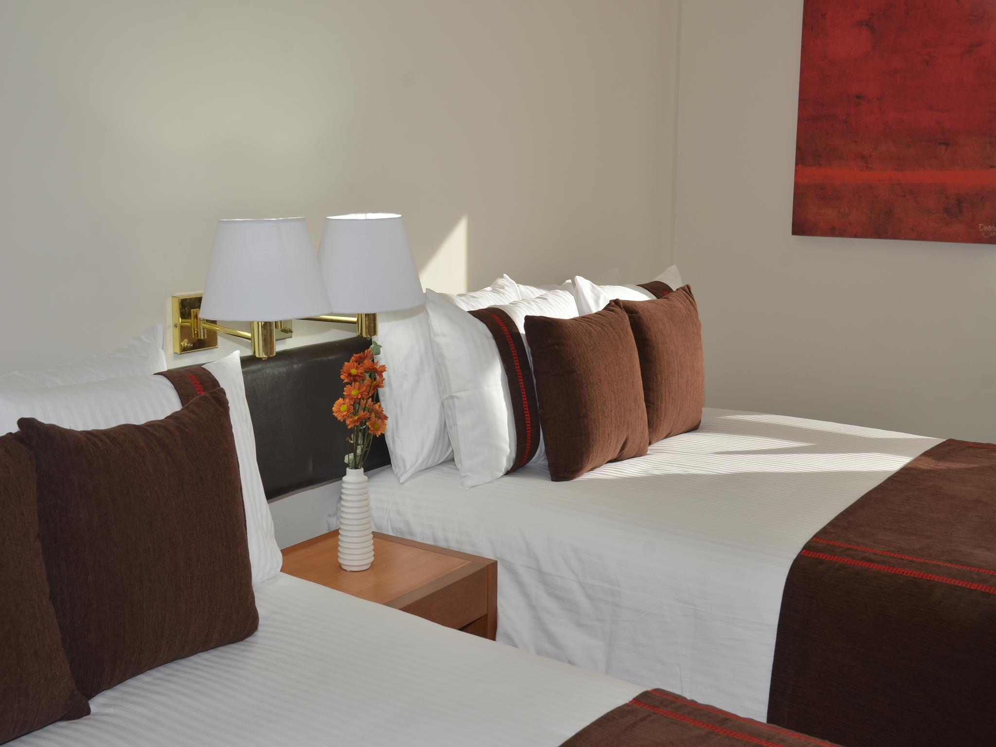 Mision Express Monterrey Aeropuerto La Fe Hotel Apodaca Ngoại thất bức ảnh