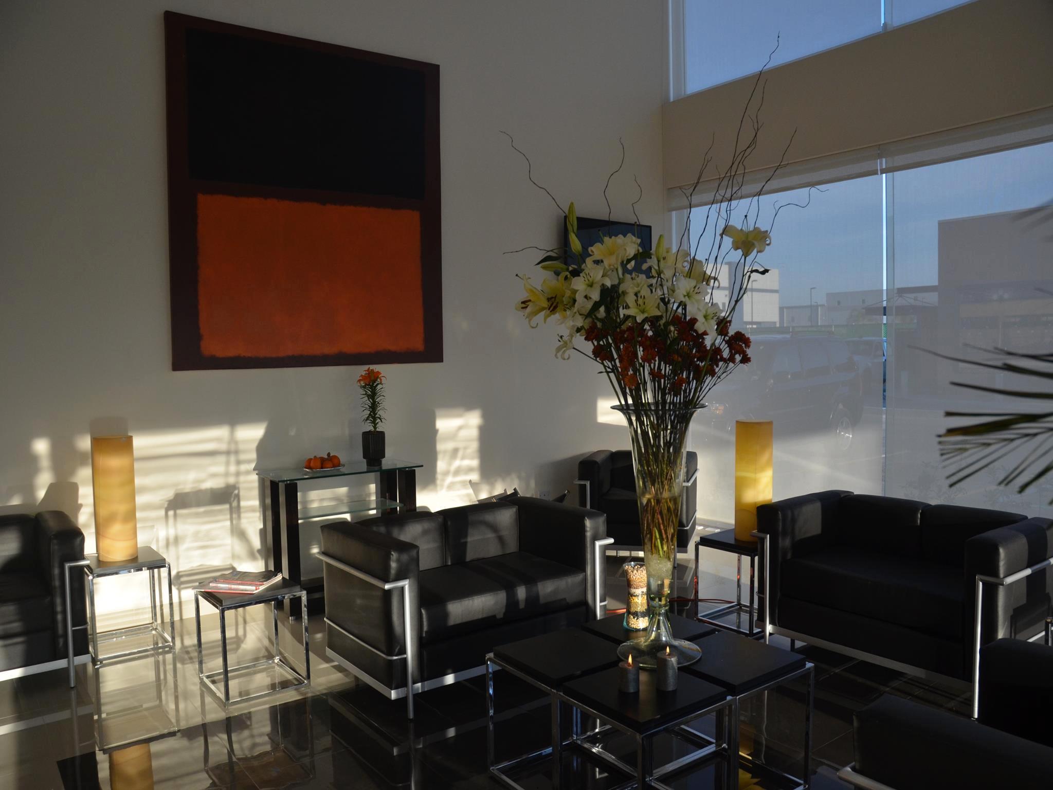 Mision Express Monterrey Aeropuerto La Fe Hotel Apodaca Ngoại thất bức ảnh