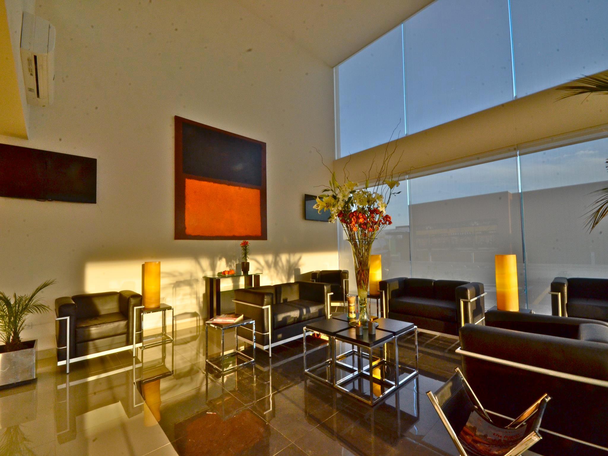 Mision Express Monterrey Aeropuerto La Fe Hotel Apodaca Ngoại thất bức ảnh