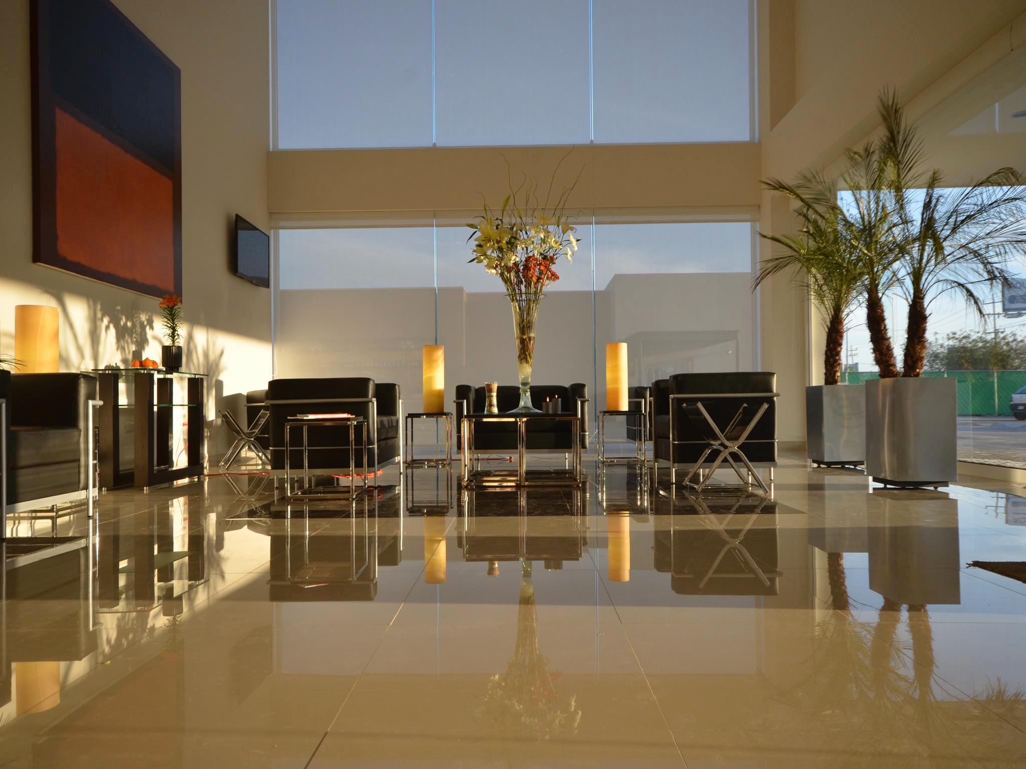 Mision Express Monterrey Aeropuerto La Fe Hotel Apodaca Ngoại thất bức ảnh