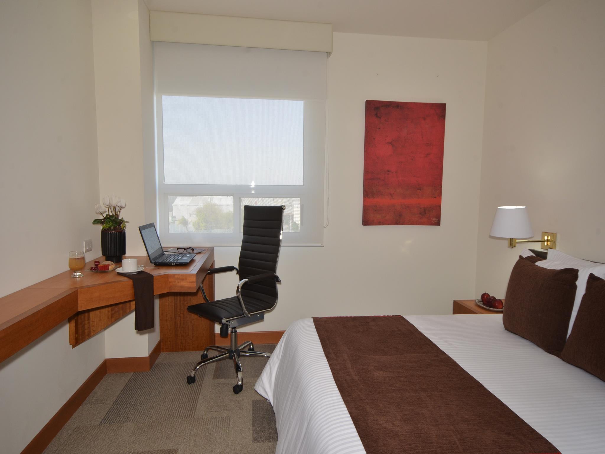 Mision Express Monterrey Aeropuerto La Fe Hotel Apodaca Ngoại thất bức ảnh