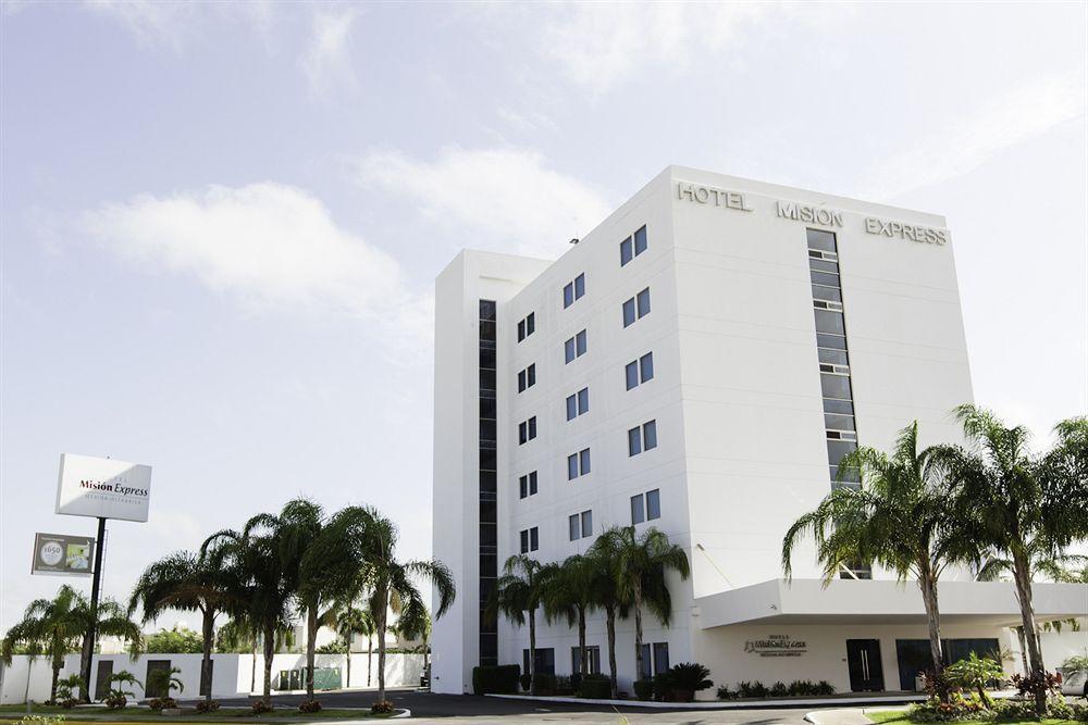 Mision Express Monterrey Aeropuerto La Fe Hotel Apodaca Ngoại thất bức ảnh