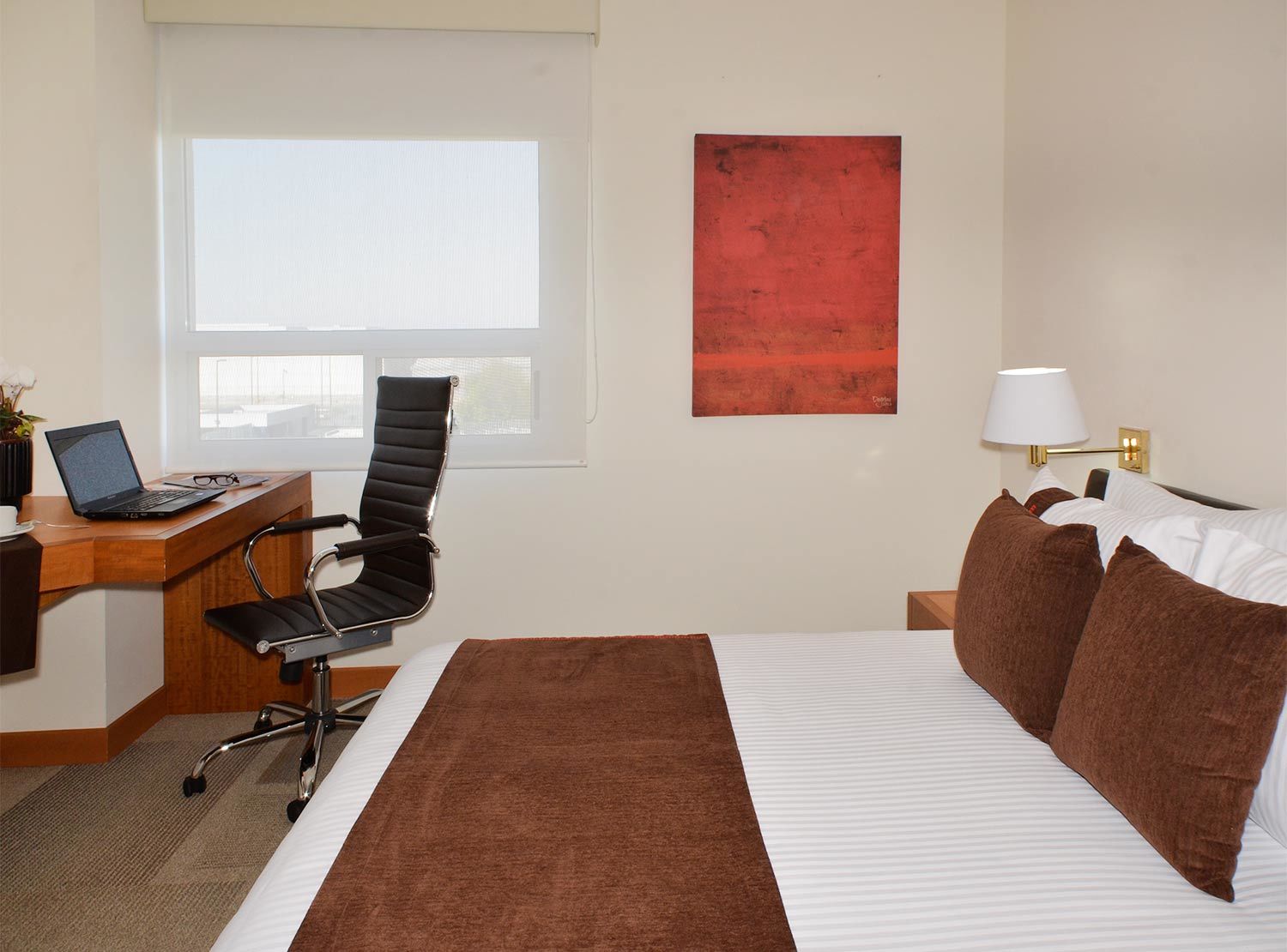 Mision Express Monterrey Aeropuerto La Fe Hotel Apodaca Ngoại thất bức ảnh