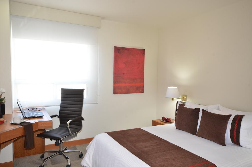 Mision Express Monterrey Aeropuerto La Fe Hotel Apodaca Phòng bức ảnh